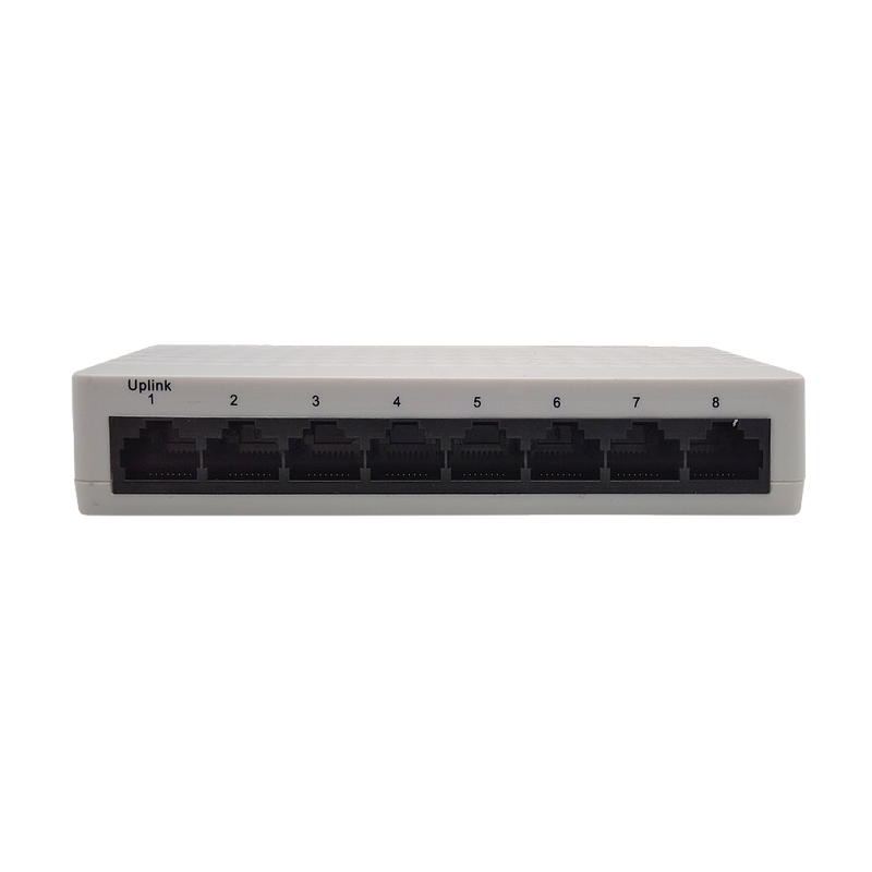 ST-ES81 Коммутатор без PoE