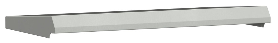 Козырек защитный ЩМП 400х200мм TITAN (TI-00D-HD-040-020) Козырёк