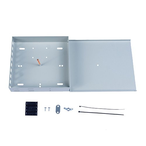 FO-WL-4SC/2LC (12296c) Бокс оптический настенный