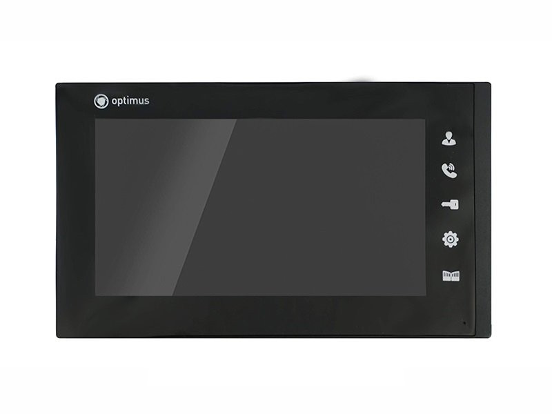 Leader DM-27B (b) Монитор видеодомофона цветной