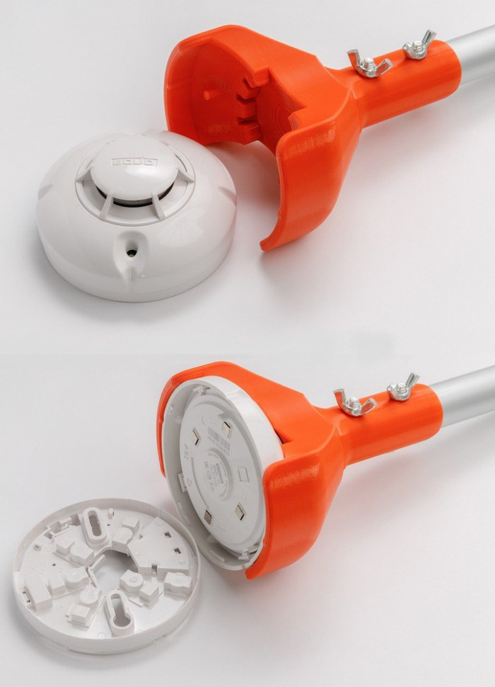 Съемник для пожарных датчиков BOLID ДИП-31 Съемник пожарных извещателей