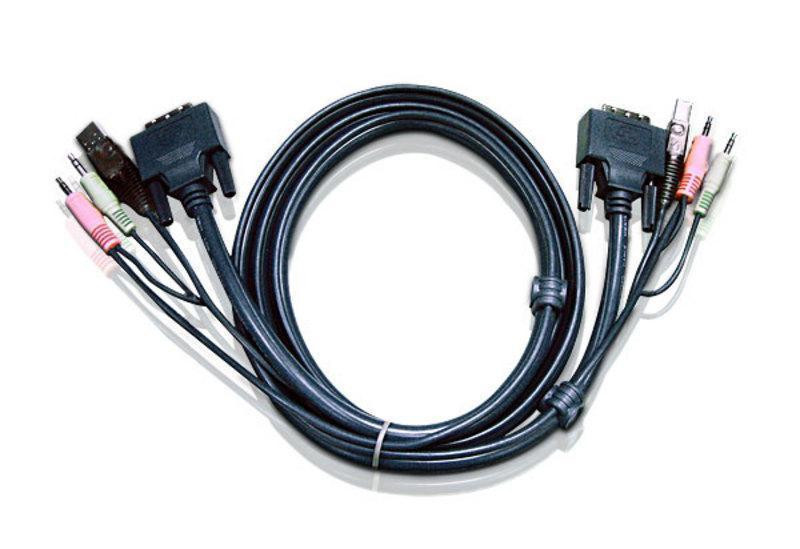 2L-7D03UD Кабель KVM
