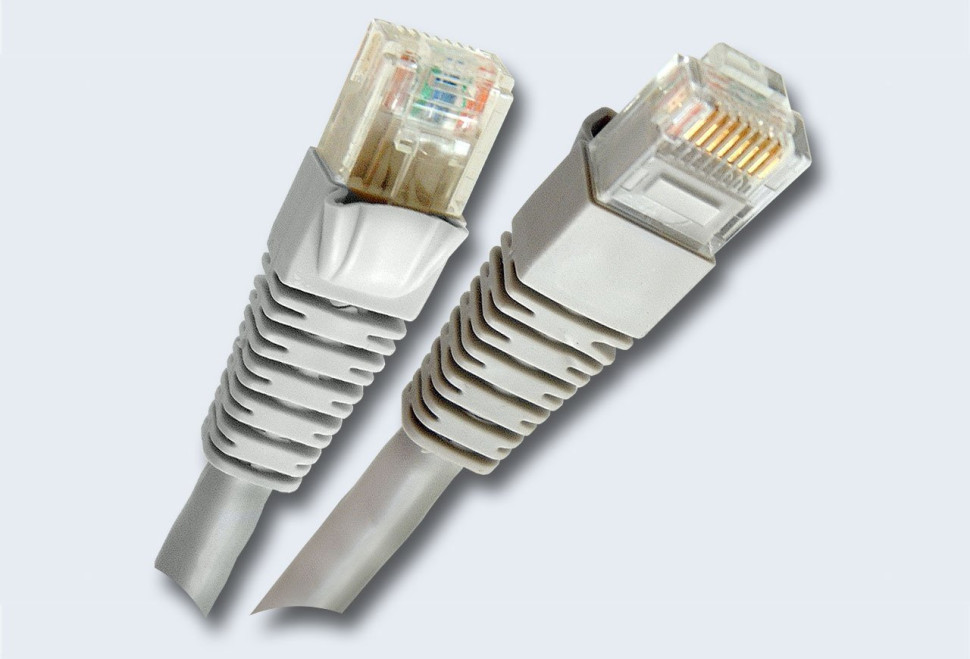 2L-4105-GR Патч-корд UTP медный