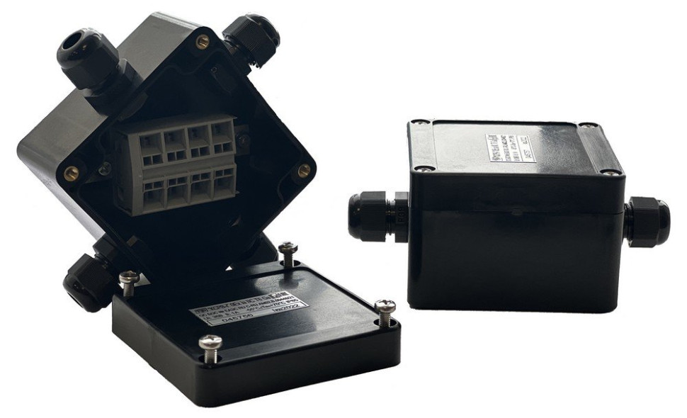 КСРВ-i-2 Коробка коммутационная взрывозащищенная