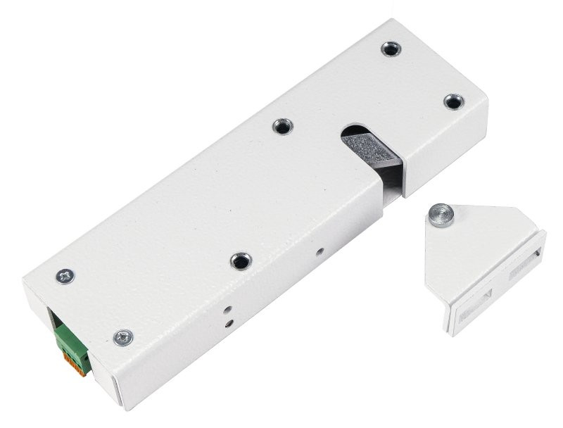 Promix-SM323.10.2-R (white) Замок электромеханический