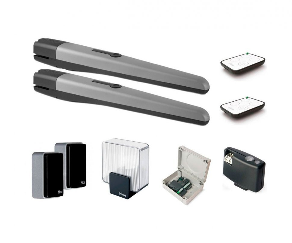 NICE TO5016PBDKCE/Ru24 Комплект приводов для распашных ворот