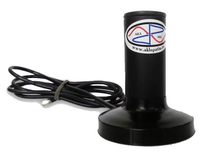 АКЛ Ultima, SMA, длина кабеля 3 метра Антенна GSM