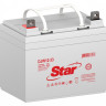 STAR DJW12-33 Аккумулятор герметичный свинцово-кислотный