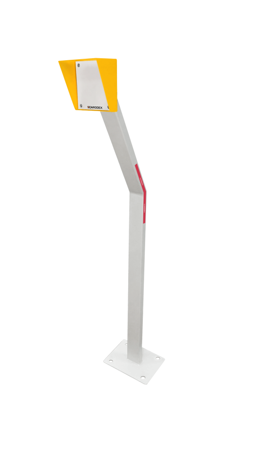 SP-05 Стойка въезда