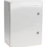 Корпус пластиковый ЩМПп с монтажной панелью 400х300х170мм, АБС, УХЛ1, IP65 REXANT (11-0402) Корпус пластиковый с монтажной платой