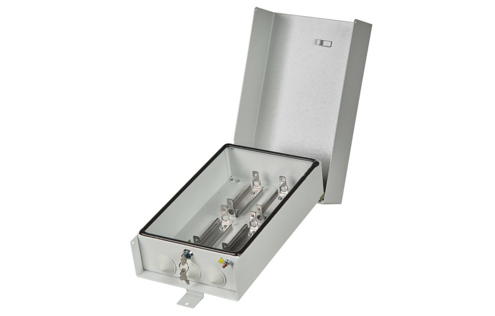 ЯК-ПМ-40/20 (120911-00089) Ящик кабельный ЯК-ПМ-40/20, пустой