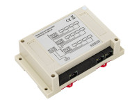 AT-VD622 WH Блок коммутации домофона