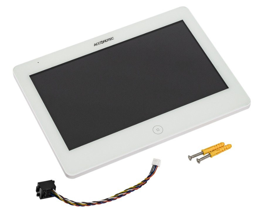 AT-VD770W WH Монитор IP-домофона