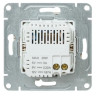 Механизм розетки USB-C - 2 шт, кремовый Эпика (UP1-SOI-2USBC) Механизм розетки USB