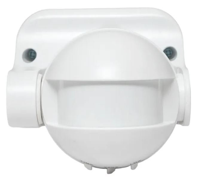 Микроволновый датчик движения MW-702 1200Вт IP44 PROxima (dd-mw-702) Микроволновый датчик движения