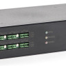 SKAT-V.16 Rack (SKAT-VM.16 RACK (SKAT-VM ИБП-12Р/8-16(0,5)/8(1)-RACK)) (2155) Источник вторичного электропитания резервированный
