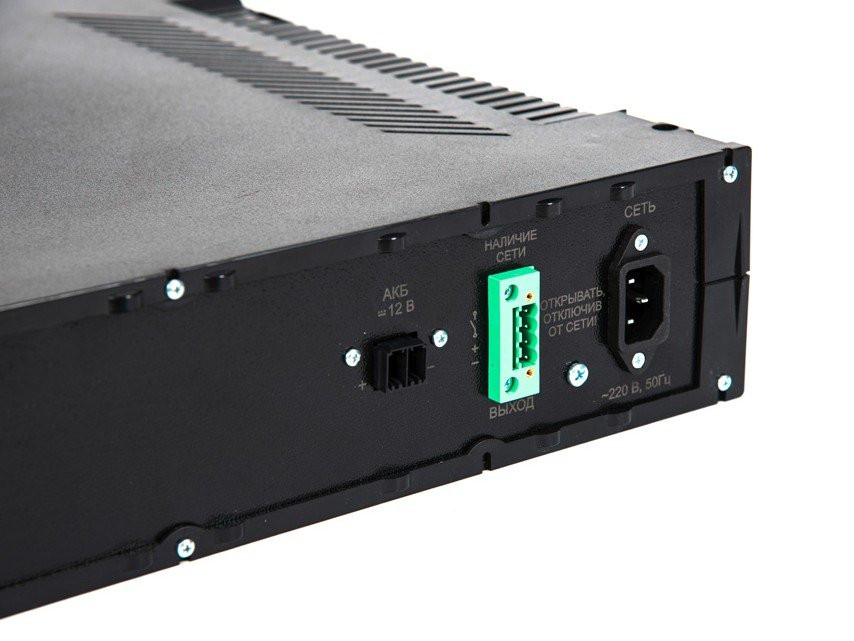 SKAT-V.24DC-18 RACK (СКАТ ИБП-24/18-RACK) (2144) Источник вторичного электропитания резервированный SKAT-V.24DC-18 RACK (СКАТ ИБП-24/18-RACK) (2144) Источник вторичного электропитания резервированный