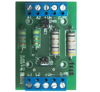 УЗЛ 7,5/10кА-12(24)В Устройство защиты протяженных линий и цепи питания