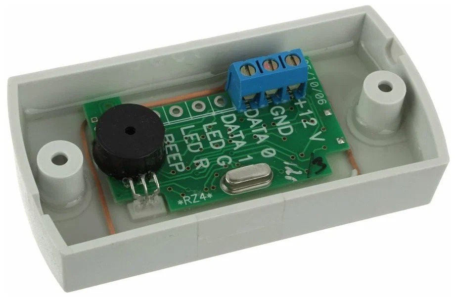 Matrix-II (мод. E) серый Считыватель бесконтактный для proxi-карт