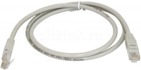PC-LPM-UTP-RJ45-RJ45-C5e-0.5M-LSZH-GY Патч-корд медный