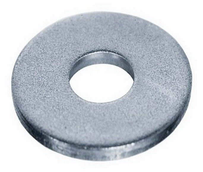 Шайба с широкими полями (кузовная) нержавеющая (А2) М12 (DIN 9021) (200 шт) (PR08.7469)