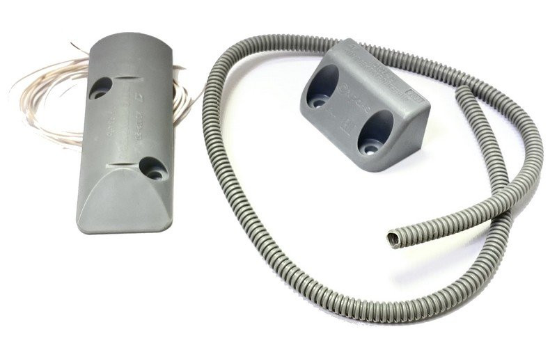 ИО 102-20 А2П (2) Извещатель охранный точечный магнитоконтактный, кабель в пластмассовом рукаве