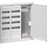 Корпус комбинированный встраиваемый TITAN 5 ЩРв-120 (3х60) 880х885х130 IP30 белый (TI5-51-V-3х060-30) Корпус металлический