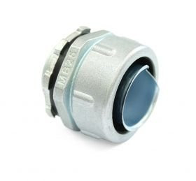 ВМ-75 (РКн-75 (3"), Муфта вводная для металлорукава гайка под газовый ключ) (PR08.3002) Муфта