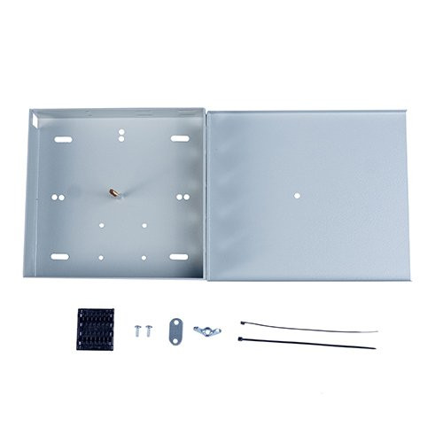 FO-WL-8SC/2LC (12297c) Бокс оптический настенный