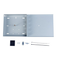 FO-WL-8SC/2LC (12297c) Бокс оптический настенный