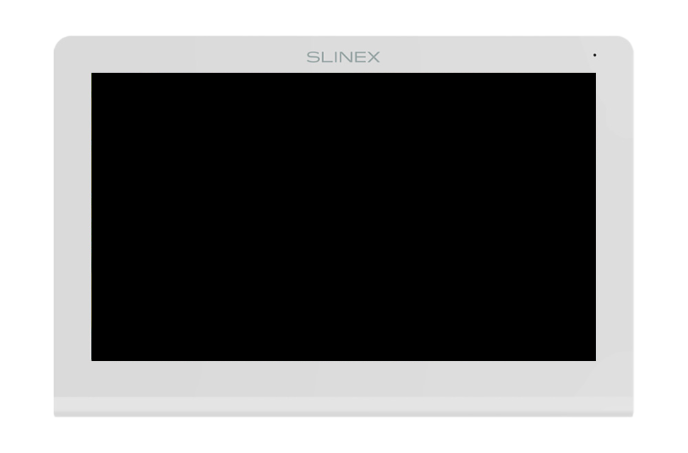 IP-IK-07L Cloud White Монитор IP-домофона