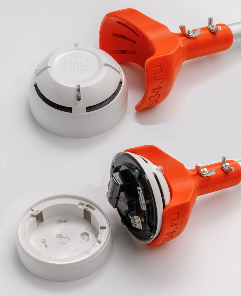 Съемник для пожарных датчиков ИП 212-155 Аврора-Д-ПРО Съемник пожарных извещателей