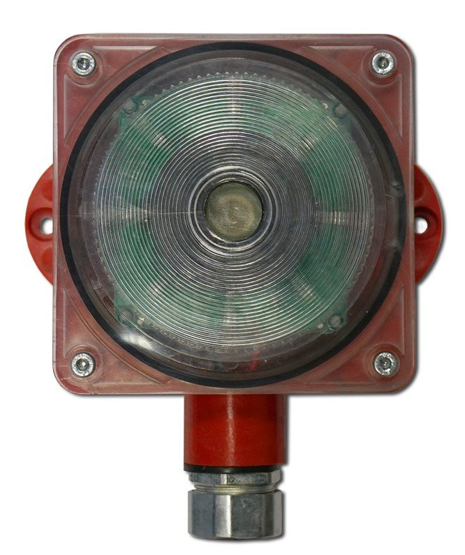 ВП-О-СЗ (i) (POExiaIMaX 0ExiaIICT6GaX) Оповещатель светозвуковой взрывозащищенный