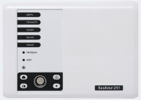 БазАльт-251 Прибор приемно-контрольный