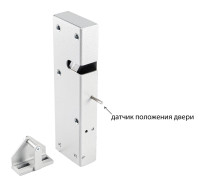 Promix-SM323.10.3-R graphite Замок электромеханический