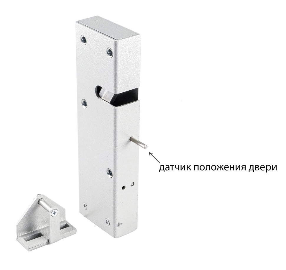 Promix-SM323.10.3-R graphite Замок электромеханический