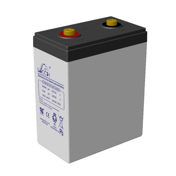 LEOCH DJ150 Аккумулятор герметичный свинцово-кислотный