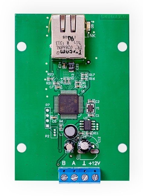 SNM-100L-B (SNM-100LX) Интернет-модуль для S632-2GSM