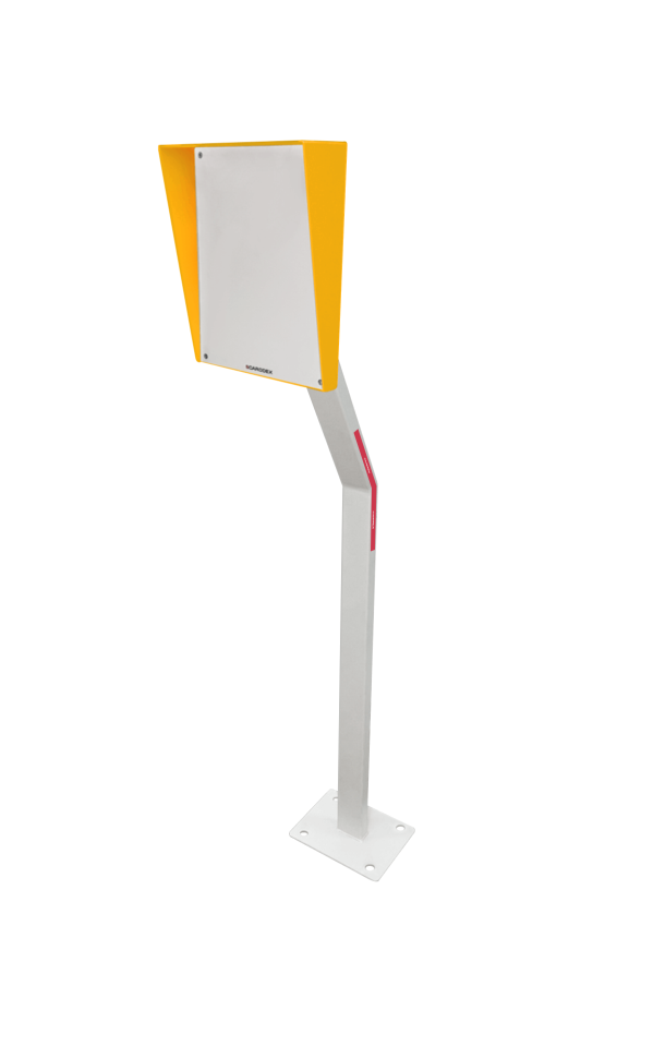 SP-06 Стойка въезда