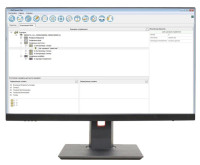 УРМ-ОРИОН исп.2 Системный блок с установленным программным обеспечением