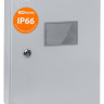 ЩУ-3ф/1-0-3 IP66 (395х310х150) TDM (SQ0905-0096) Щит учётно-распределительный