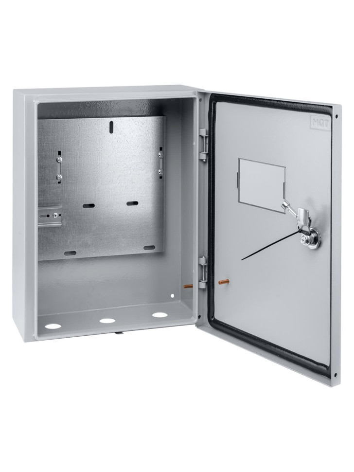 ЩУ-3ф/1-0-3 IP66 (395х310х150) TDM (SQ0905-0096) Щит учётно-распределительный