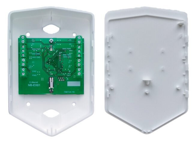NB-EX81 Расширитель зон для Nord GSM B312 и Nord WRL C312