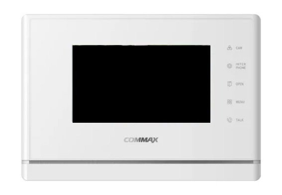 CDV-70Y (белый) Монитор видеодомофона цветной