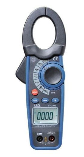DT-3363 Токовые клещи