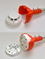 Съемник для датчиков ИП 212-44 (ДИП-44) Съемник пожарных извещателей