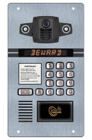 DKS15105 Вызывная панель подъездного IP-домофона