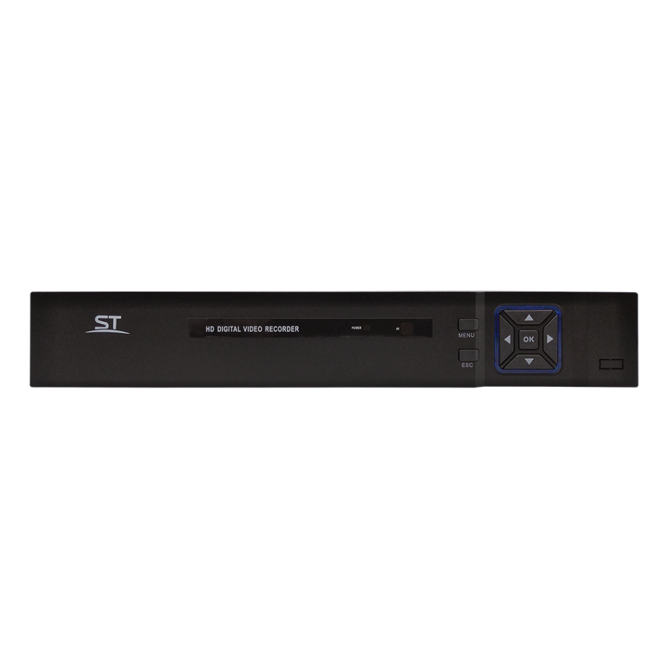 ST-NVR-S3208х25 LIGHT (версия 2) IP-видеорегистратор 32-канальный