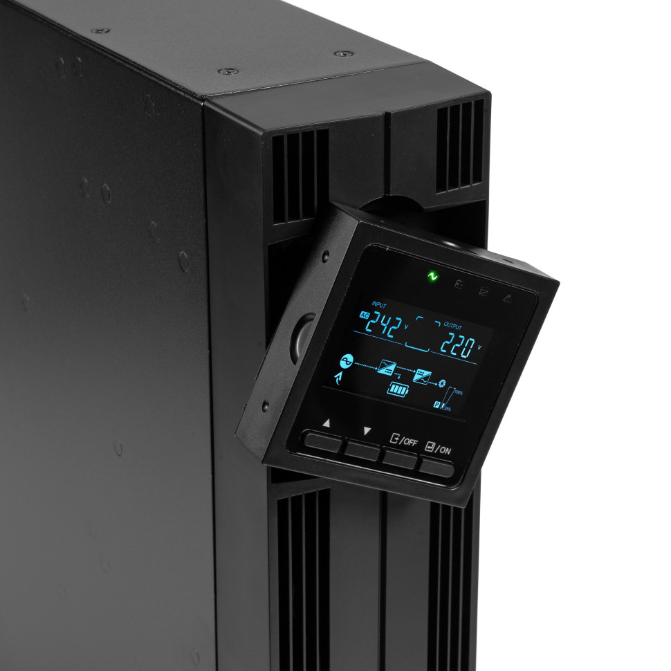 SKAT-UPS 1000-RACK-ON-2х9-E P3 Бесперебойный источник питания