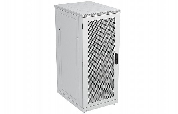 ШТ-НП-27U-600-800-П (130411-00515) Шкаф напольный 19", 27U